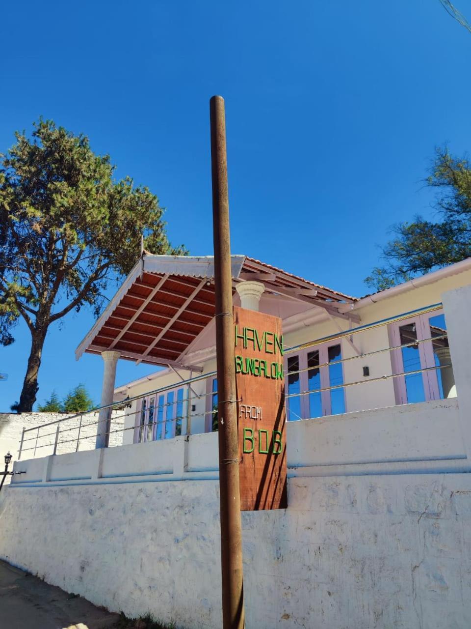 Bob'S Haven Bungalow Уті Екстер'єр фото