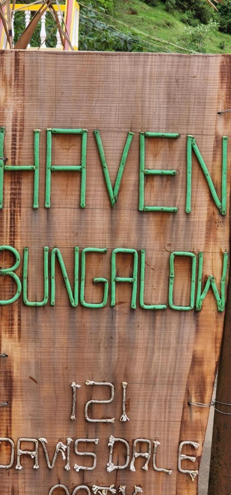 Bob'S Haven Bungalow Уті Екстер'єр фото